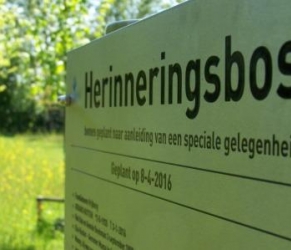 Herinneringsbos