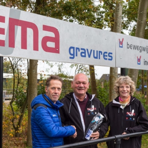 EMA gravures sponsort SEH