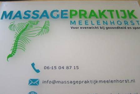 perspex-frost bedrijfsnaambord