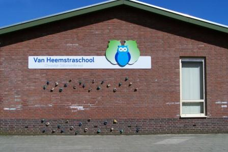 van Heemstraschool, Hattem