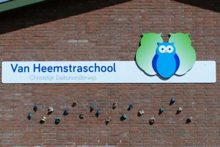 van Heemstraschool, Hattem